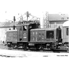 Elektrická lokomotiva řady 1067, ÖBB, IV. epocha, zvuková verze, H0, Piko 21042