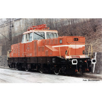 Elektrická lokomotiva E 458.0 „Žehlička“, ČSD, IV. epocha, analogová verze, H0, Piko 21080 Elektrická lokomotiva E 458.0 „Žehlička“, ČSD, IV. epocha, analogová verze, H0, Piko 21080