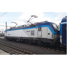 Elektrická lokomotiva Vectron "QR Code", ČD, VI. epocha, analogová verze, H0, Piko 21603