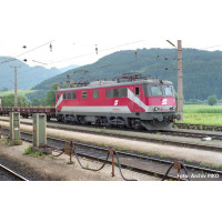 Elektrická lokomotiva řady 1010, ÖBB, V. epocha, zvuková verze, H0, Piko 21726