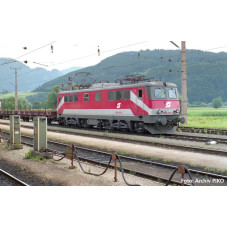 Elektrická lokomotiva řady 1010, ÖBB, V. epocha, zvuková verze, H0, Piko 21726