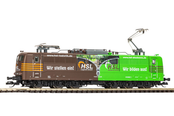 Elektrická lokomotiva řady 151, HSL, analogová verze, VI. epocha, TT, Piko 47211