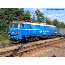 Elektrická lokomotiva řady ET22, PKP Cargo, VI. epocha, zvuková verze, H0, Piko 96346