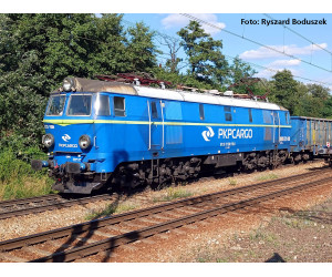 Elektrická lokomotiva řady ET22, PKP Cargo, VI. epocha, zvuková verze, H0, Piko 96346