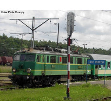 Elektrická lokomotiva řady EU07, PKP, V. epocha, analogová verze, H0, Piko 96358
