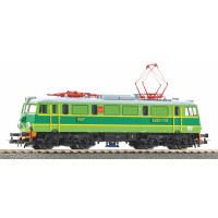 Elektrická lokomotiva řady EU07, PKP, V. epocha, analogová verze, H0, Piko 96358
