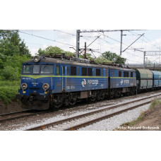 Dvojdílná elektrická lokomotiva řady ET41, PKP Cargo, VI. epocha, zvuková verze, H0, Piko 96396