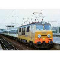 Elektrická lokomotiva řady EP09, PKP, IV. epocha, zvuková verze, H0, Piko 97527