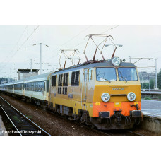 Elektrická lokomotiva řady EP09, PKP, IV. epocha, zvuková verze, H0, Piko 97527