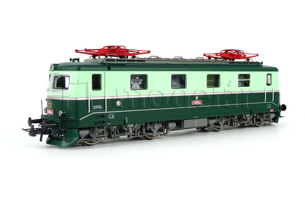 Elektrická lokomotiva řady E 469.1, ČSD, zvuková verze, IV. epocha, H0, Roco 7510082