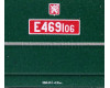 Elektrická lokomotiva řady E 469.1, ČSD, zvuková verze, IV. epocha, H0, Roco 7510082