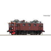 Elektrická lokomotiva Da 917, SJ, analogová verze, IV. epocha, H0, Roco 7500179 Elektrická lokomotiva Da 917, SJ, analogová verze, IV. epocha, H0, Roco 7500179