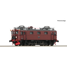 Elektrická lokomotiva Da 917, SJ, zvuková verze, IV. epocha, H0, Roco 7510179 Elektrická lokomotiva Da 917, SJ, zvuková verze, IV. epocha, H0, Roco 7510179