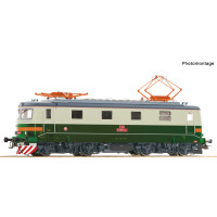 Elektrická lokomotiva E 469.1018, ČSD, analogová verze, IV. epocha, H0, Roco 7500181 Elektrická lokomotiva E 469.1018, ČSD, analogová verze, IV. epocha, H0, Roco 7500181