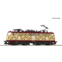 Elektrická lokomotiva 111 057-6, Smart Rail, analogová verze, VI. epocha, TT, Roco 7580035