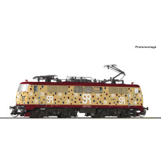 Elektrická lokomotiva 111 057-6, Smart Rail, zvuková verze, VI. epocha, TT, Roco 7590035