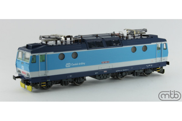 Elektrická lokomotiva 362 040, ČD, VI. epocha, H0, MTB H0CD162040