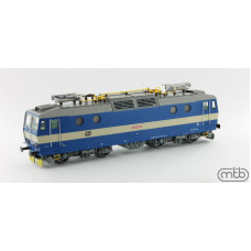 Elektrická lokomotiva 363 129, ČD, V. epocha, H0, MTB H0CD363129