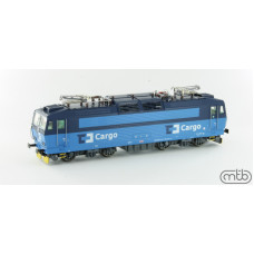 Elektrická lokomotiva 363 516, ČDC, VI. epocha, H0, MTB H0CDC363516