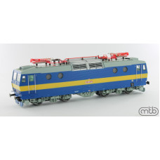 Elektrická lokomotiva E 499.1048, ČSD, IV. epocha, H0, MTB H0CSDE4991048