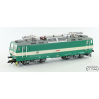 Elektrická lokomotiva 163 044, ČD, V. epocha, TT, MTB TT163044 Elektrická lokomotiva 163 044, ČD, V. epocha, TT, MTB TT163044