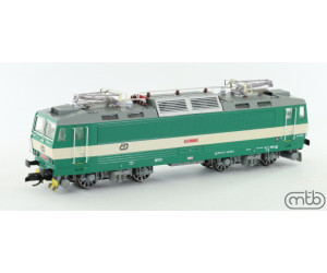 Elektrická lokomotiva 163 044, ČD, V. epocha, TT, MTB TT163044