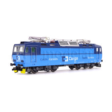 Elektrická lokomotiva 163 023, ČD Cargo, VI. epocha, TT, MTB TT163023