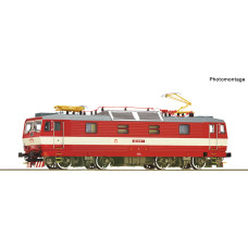 Elektrická lokomotiva 263 010-1, ZSSK, zvuková verze, V.–VI. epocha, H0, Roco 7510189 Elektrická lokomotiva 263 010-1, ZSSK, zvuková verze, V.–VI. epocha, H0, Roco 7510189