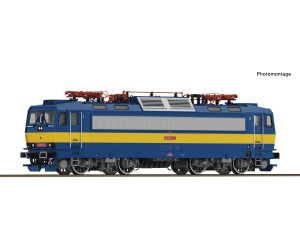 Elektrická lokomotiva ES 499.1003, ČSD, IV. epocha, zvuková verze, H0, Roco 7510241