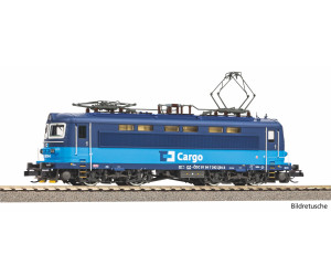 Elektrická lokomotiva řady 242 212-9, ČD Cargo, VI. epocha, analogová verze, TT, Piko 47482