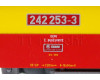 Elektrická lokomotiva řady 242, ČSD, V. epocha, analogová verze, TT, Piko 47483