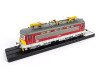 Elektrická lokomotiva řady 242, ČD, V. epocha, plzeňský nátěr, analogová verze, H0, Piko 97413
