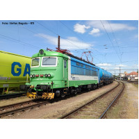 Elektrická lokomotiva řady 044, RTI, VI. epocha, analogová verze, H0, Piko 97416