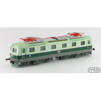 Elektrická lokomotiva E 669.3030, ČSD, III. epocha, H0, MTB H0CSDE6693030