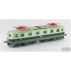 Elektrická lokomotiva E 669.3030, ČSD, III. epocha, H0, MTB H0CSDE6693030