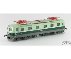 Elektrická lokomotiva E 669.3030, ČSD, III. epocha, H0, MTB H0CSDE6693030