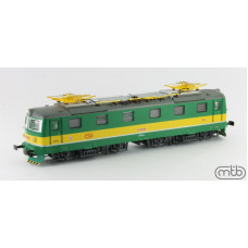 Elektrická lokomotiva 181 114, ČSD, IV. epocha, H0, MTB H0CSD181114