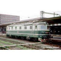 Elektrická lokomotiva řady E 669.1, ČSD, IV. epocha, analogová verze, H0, Piko 21024