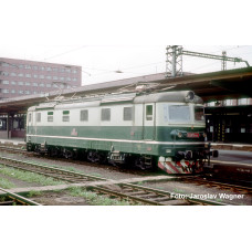 Elektrická lokomotiva řady E 669.1, ČSD, IV. epocha, zvuková verze, H0, Piko 21025 Elektrická lokomotiva řady E 669.1, ČSD, IV. epocha, zvuková verze, H0, Piko 21025