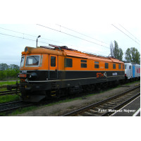 Elektrická lokomotiva řady 181, STK, VI. epocha, analogová verze, H0, Piko 21029