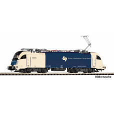 Elektrická lokomotiva řady 183 ,,Taurus“, Wiener Lokalbahnen Cargo GmbH, VI. epocha, zvuková verze, H0, Piko 21729