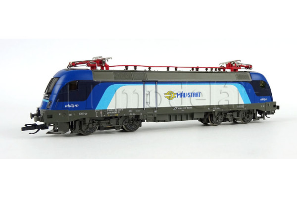 Elektrická lokomotiva Taurus řady 182, MÁV-Cargo, VI. epocha, TT, Piko 47442