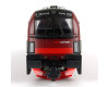 Elektrická lokomotiva řady 1216, Railjet, ÖBB, analogová verze, VI. epocha, H0, Roco 7500182 Elektrická lokomotiva řady 1216, Railjet, ÖBB, analogová verze, VI. epocha, H0, Roco 7500182