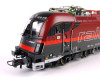 Elektrická lokomotiva řady 1216, Railjet, ÖBB, analogová verze, VI. epocha, H0, Roco 7500182 Elektrická lokomotiva řady 1216, Railjet, ÖBB, analogová verze, VI. epocha, H0, Roco 7500182