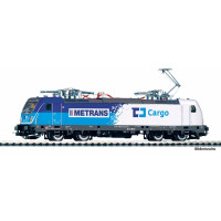 Elektrická lokomotiva řady 388, ČD Cargo (Metrans), VI. epocha, analogová verze, H0, Piko 21719