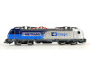 Elektrická lokomotiva řady 388 015, Metrans ČD Cargo, VI. epocha, analogová verze, TT, Piko 47808