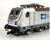 Elektrická lokomotiva řady 388 015, Metrans ČD Cargo, VI. epocha, analogová verze, TT, Piko 47808