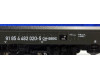 Elektrická lokomotiva 482 020-5, SBB Cargo, zvuková verze, VI. epocha, TT, Roco 7590020