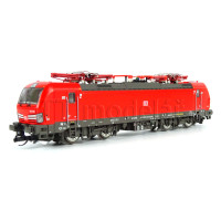 Elektrická lokomotiva řady 193 "Vectron", DB AG, VI. epocha, TT, Tillig 04815 Elektrická lokomotiva řady 193 "Vectron", DB AG, VI. epocha, TT, Tillig 04815