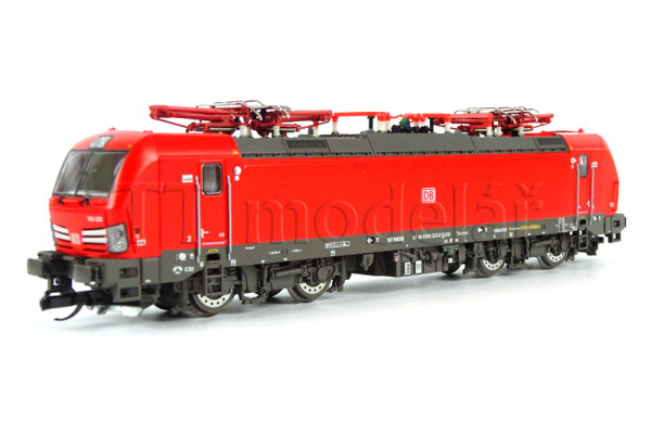 Elektrická lokomotiva řady 193  "Vectron", DB AG, VI. epocha, TT, Tillig 04815